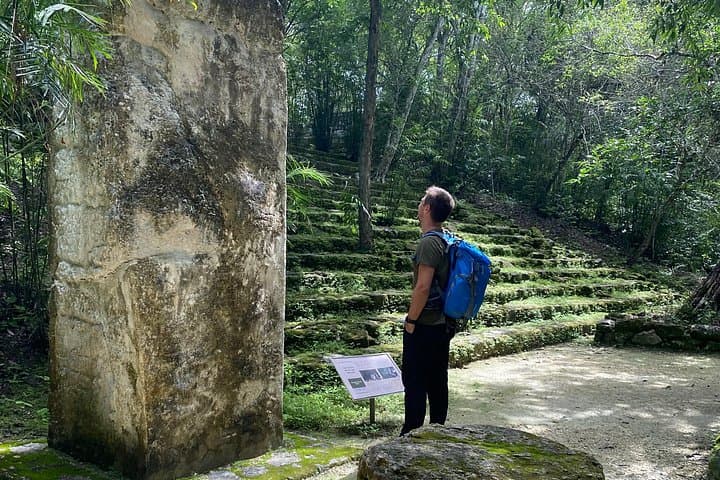 Calakmul Expedition: Jungle Trek & Mayan Ruins from Bacalar or Chetumal photo 4