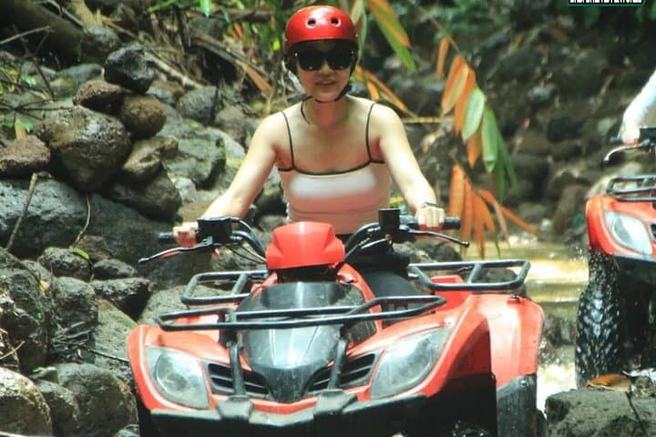 Ubud ATV and Ayung River Rafting Combo — Full-Day Adventure in Bali photo 5