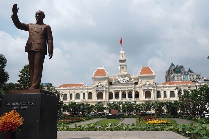 Saigon in a Day: Port-to-City Highlights Tour from Phu My photo 6