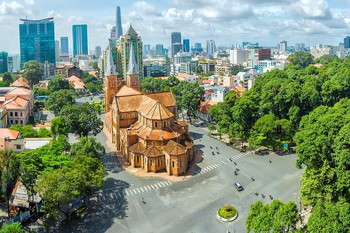 Saigon in a Day: Port-to-City Highlights Tour from Phu My photo 4
