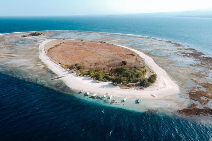 Secret Gilis of East Lombok: Snorkel Gili Kondo, Petagan, Bidara & Kapal