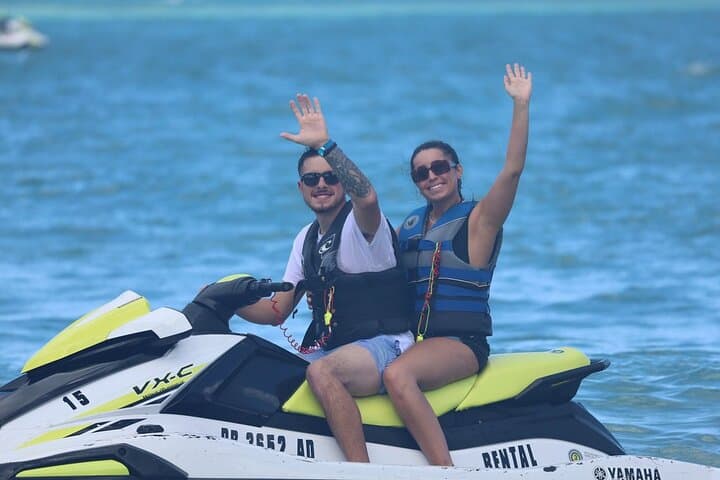 Montego Bay Parasailing and Jet Ski Combo — Caribbean Water Adventure photo 3