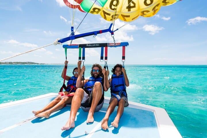 Montego Bay Parasailing and Jet Ski Combo — Caribbean Water Adventure photo 6