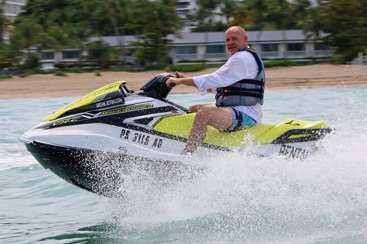 Montego Bay Parasailing and Jet Ski Combo — Caribbean Water Adventure photo 5