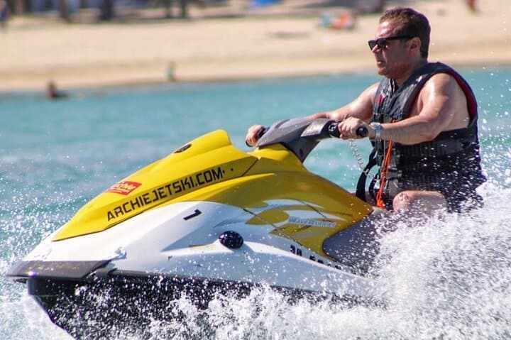 Montego Bay Parasailing and Jet Ski Combo — Caribbean Water Adventure photo 2