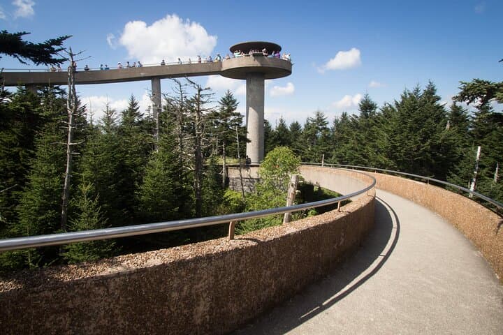 Clingmans Dome Self-Guided Audio Tour: High-Elevation Hike, History & Panoramas photo 5