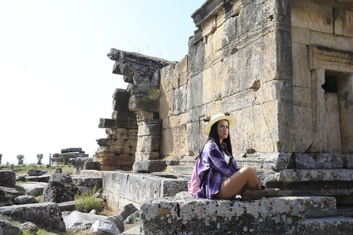 Pamukkale, Ephesus & Cappadocia: 4-Day Cultural Adventure with ATV and Balloon Ride photo 3