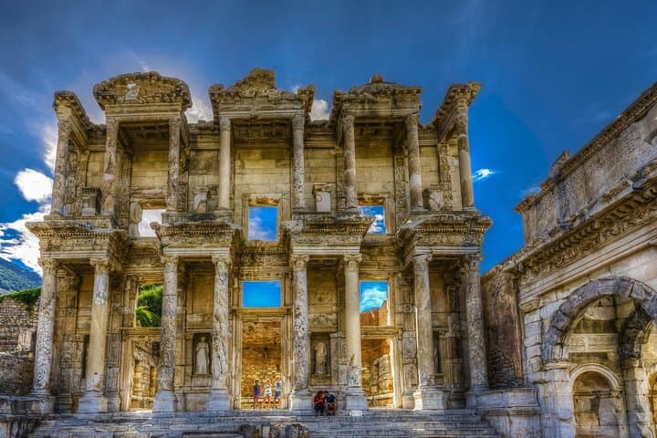 Pamukkale, Ephesus & Cappadocia: 4-Day Cultural Adventure with ATV and Balloon Ride photo 6