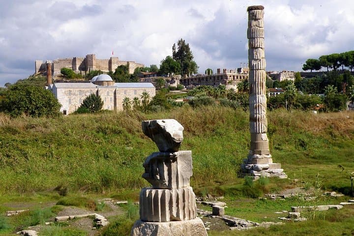 5-Day Gems of Turkey: Pamukkale, Ephesus & Cappadocia Adventure photo 3