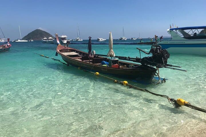 Surin Islands Speedboat Snorkelling Day Trip from Khao Lak photo 5