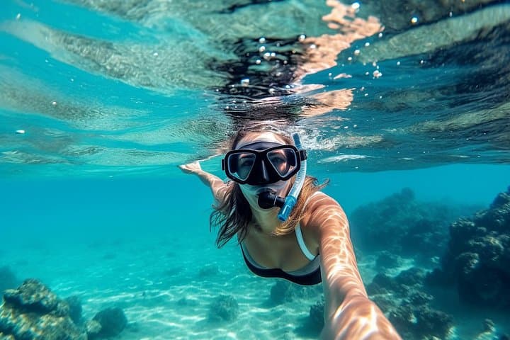 Nusa Penida Private Snorkeling Day Trip — 4 Spots plus Coastal Land Tour photo 3