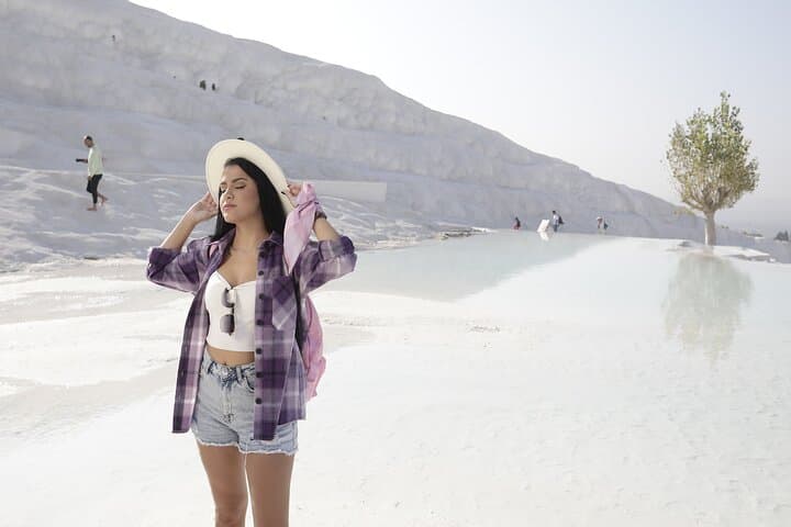Aegean Marvels: Pamukkale, Hierapolis & Ephesus — 5-Day Cultural Tour from Kusadasi photo 6