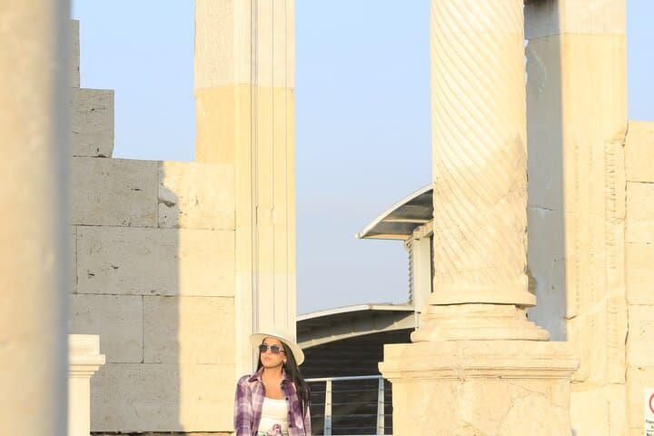 Aegean Marvels: Pamukkale, Hierapolis & Ephesus — 5-Day Cultural Tour from Kusadasi