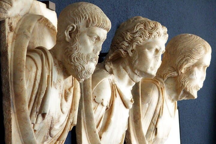 Aegean Marvels: 5-Day Pamukkale, Aphrodisias, Ephesus & Cappadocia Tour
