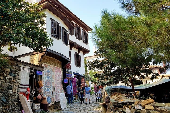 Aegean Pearls: 5-Day Ephesus, Pamukkale & Cappadocia Tour with Optional Balloon Ride photo 4