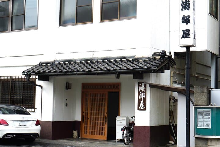 Inside a Sumo Stable: Intimate Morning Practice and Chanko Lunch in Saitama photo 2