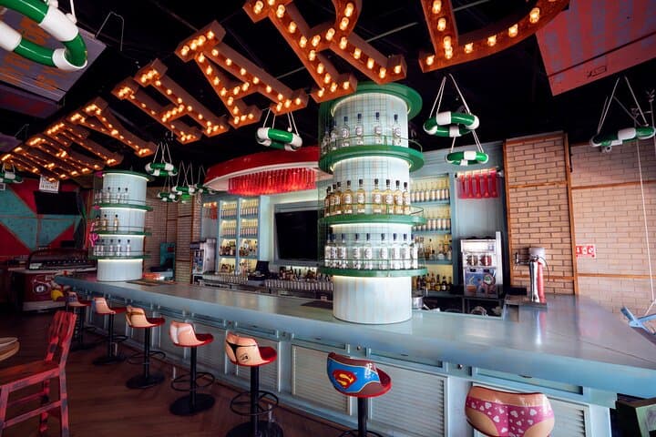 Señor Frog's Mexican Food & Fiesta Pass — Priority Entry and Meal in Cancún photo 6