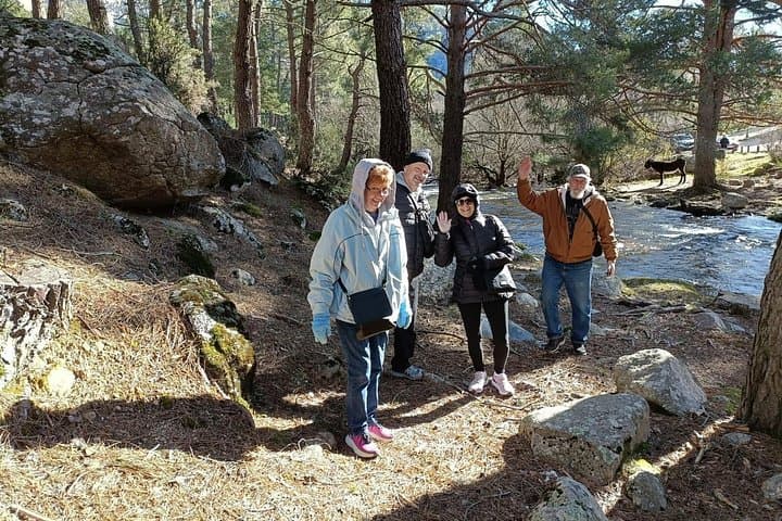 Day Trip to Sierra de Guadarrama National Park from Madrid — La Pedriza, Navacerrada & Morcuera