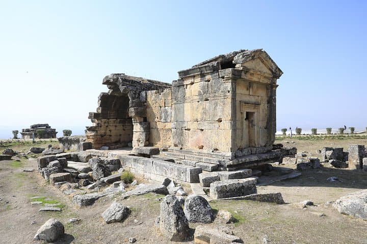 Aegean Legends: Ephesus, Pamukkale & Priene — 3-Day Cultural Tour from Istanbul photo 4