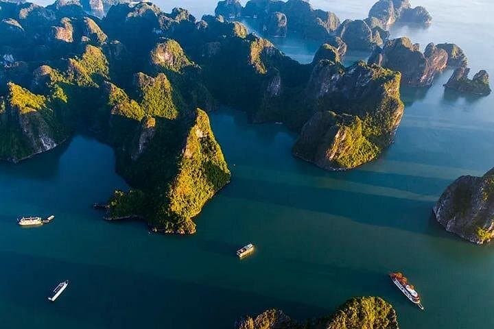 Bai Tu Long Bay 2-Day Traditional Boat Cruise: Kayak, Village & Overnight photo 3