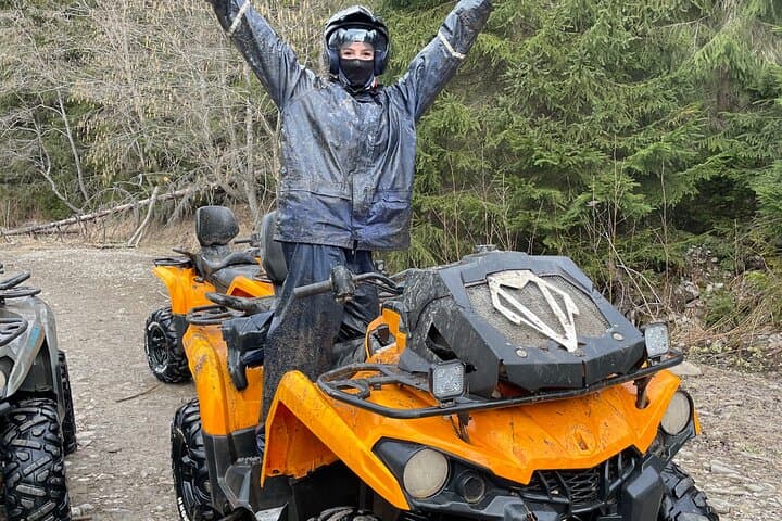 Zakopane Quad & Buggy Day Trip with Chochołowskie Thermal Baths photo 3