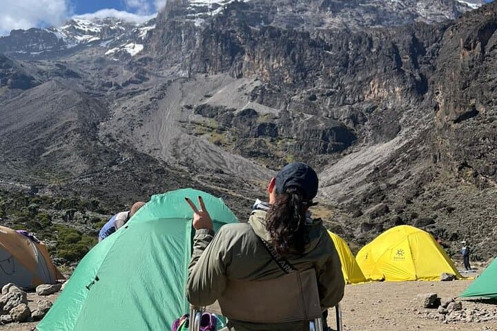 Private 7-Day Lemosho Route Kilimanjaro Climb — Summit Uhuru Peak photo 4