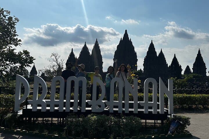 Prambanan and Merapi Lava Jeep Tour: Private Day Trip from Yogyakarta photo 3