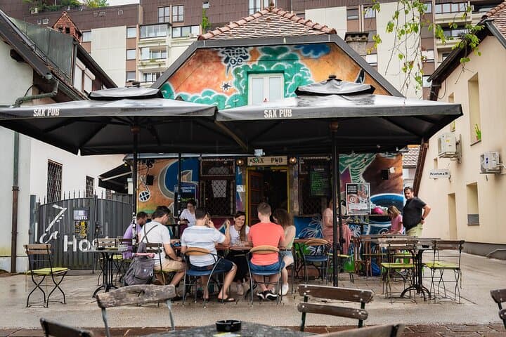 Ljubljana Canoe and Craft Beer Tour: Paddle the Ljubljanica and Taste Local Brews photo 4