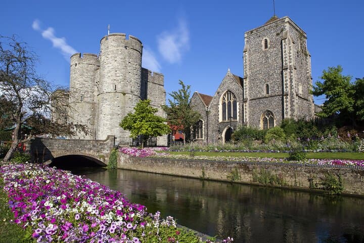 White Cliffs of Dover & Kent Castles Day Tour from London photo 3