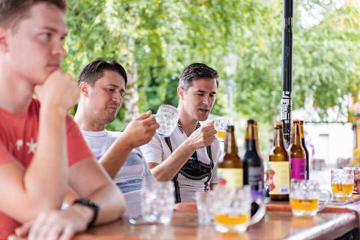 Ljubljana Canoe and Craft Beer Tour: Paddle the Ljubljanica and Taste Local Brews photo 5