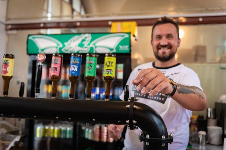 Ljubljana Canoe and Craft Beer Tour: Paddle the Ljubljanica and Taste Local Brews photo 6