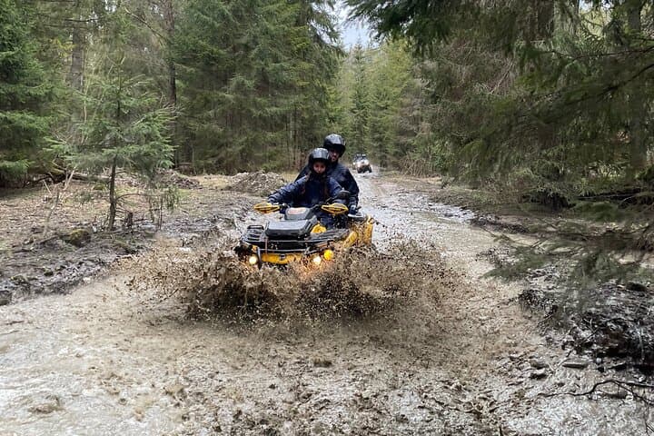 Zakopane Quad & Buggy Day Trip with Chochołowskie Thermal Baths photo 6