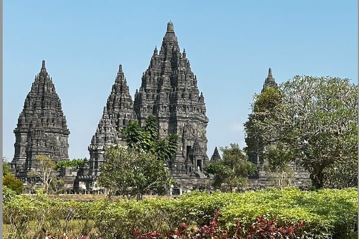 Prambanan and Merapi Lava Jeep Tour: Private Day Trip from Yogyakarta photo 2