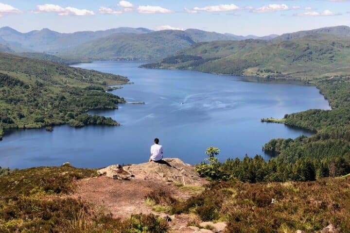 Bonnie Lochs & Bold Whisky Day Tour from Edinburgh: Loch Lomond, Loch Katrine & Glenturret Distillery photo 3