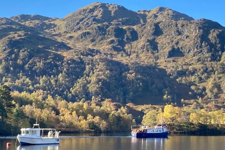 Bonnie Lochs & Bold Whisky Day Tour from Edinburgh: Loch Lomond, Loch Katrine & Glenturret Distillery photo 4