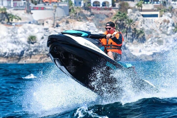 French Riviera Jet Ski Rental — 30-Minute Sea Adventure from Nice photo 2