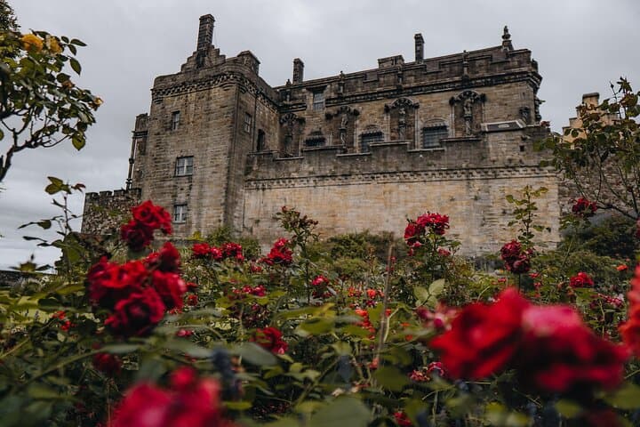 4-Day Scotland Tour from Manchester: Loch Ness, Glencoe, Stirling & Edinburgh photo 4