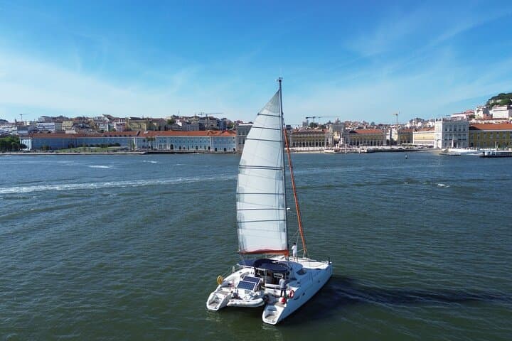 Private Sunset Boat Tour on the Tagus — Lisbon from the River