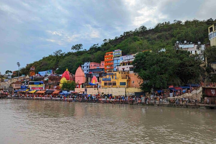Haridwar Spiritual Half-Day Tour: Har Ki Pauri, Mansa Devi & Ganga Aarti photo 5