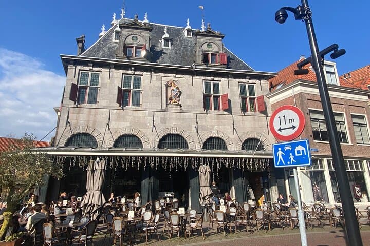 Escape the City Hoorn Puzzle Walk: 3 km Interactive City Game & Highlights photo 2