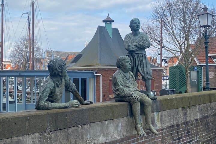 Escape the City Hoorn Puzzle Walk: 3 km Interactive City Game & Highlights