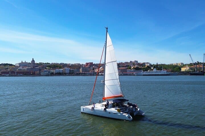Private Sunset Boat Tour on the Tagus — Lisbon from the River photo 2