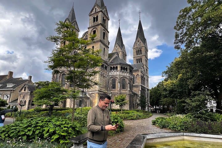 Roermond Escape Walk: Puzzle Tour Along the Maas photo 6