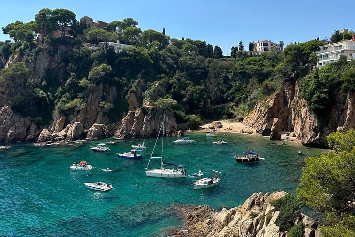 Marimurtra Botanical Garden & Blanes Private Day Tour from Barcelona photo 3
