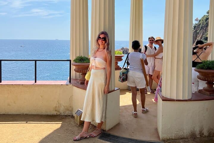 Marimurtra Botanical Garden & Blanes Private Day Tour from Barcelona photo 2
