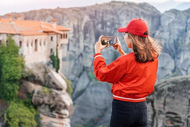 Full-Day Meteora Monasteries Tour from Thessaloniki — Explore UNESCO Rock Monasteries photo 3