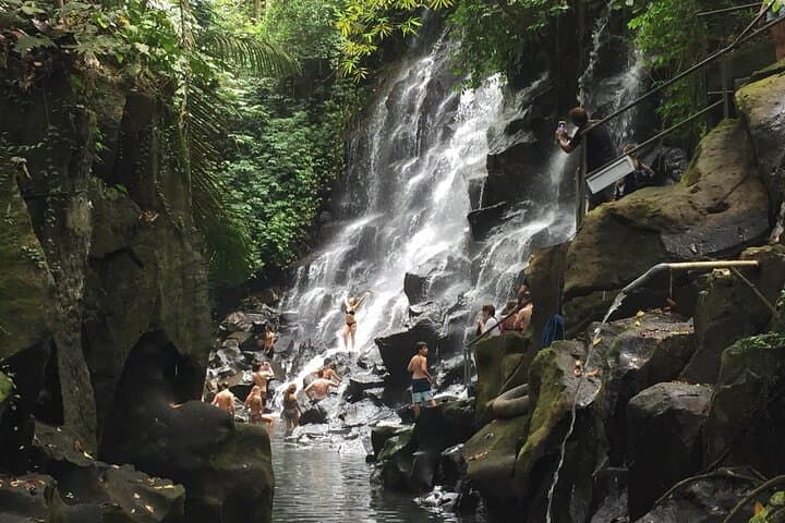 Instagram Falls Private Tour: Ubud Waterfall Photo Adventure