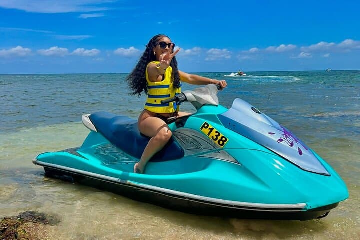 Montego Bay Jet Ski & Parasailing Private Combo — 2‑Hour Water Sports Adventure photo 1