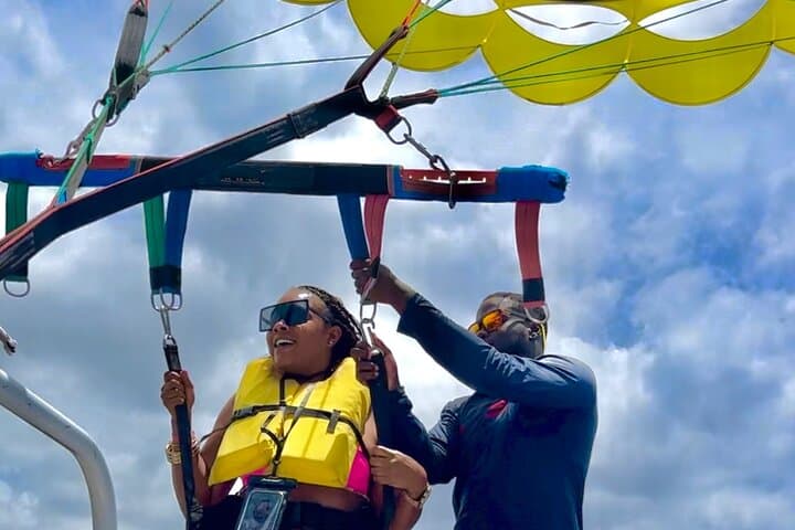 Montego Bay Jet Ski & Parasailing Private Combo — 2‑Hour Water Sports Adventure photo 2