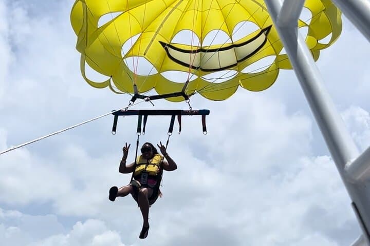 Montego Bay Jet Ski & Parasailing Private Combo — 2‑Hour Water Sports Adventure photo 3